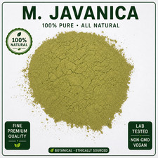 Mitra Javanica Green Leaf Powder | Fresh Bulk Botanical 125g to 20kg picture