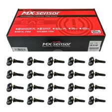 x20 Ascot by Autel 1-Sensor TPMS Sensor with Rubber Valve – Universal Fit picture