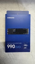 Samsung SSD 990 EVO 2TB PCIe Gen Up to 5,000MB/sNVMe Internal Solid State Drive picture