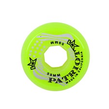 Labeda Inline Wheel Patriot Goalie 59mm Green picture