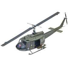 CARRERA REVELL OF AMERICAS INC 1/32 UH-1D Huey Gunship RMX855536 Plastic Models picture