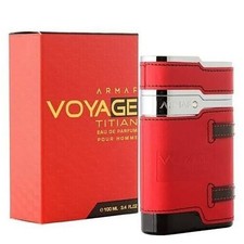 Armaf Men's Voyage Titan EDP 3.38 oz Fragrances 6294015161519 picture