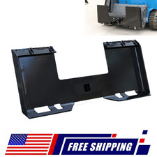 Trailer Equipment Attachment For Skid Steer Loader USA Stock  picture