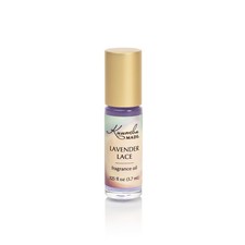 Lavender Lace Fragrance Oil, LongLasting SmallBatch Perfume Roller, Vegan, Al... picture