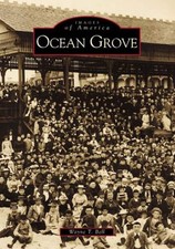 NEW Arcadia Publishing Ocean Grove, NJ 9780738504254 Images of America Trade Pap picture