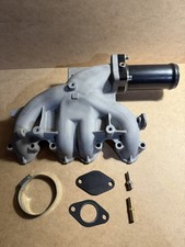 Intake Manifold + Custom Race Pipe VW Audi PD130 PD150 1.9 TDI 038129713AJ picture