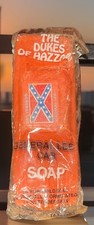 Vintage Dukes Of Hazzard 1982 General Lee Bar Of Soap In Original Packaging picture