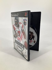 MICHAEL VICK ATLANTA FALCONS MULTI-SIGNED 2004 MADDEN VIDEO GAME JSA WIT COA picture
