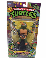Teenage Mutant Ninja Turtles Classic Collection Michelangelo Playmates Toys 2012 picture