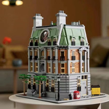 Lego Custom Marvel: Sanctum Sanctorum 2708 Pcs W/9 Figures (DESCRIPTION BELOW) picture