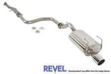 Tanabe Revel Medallion Street Catback Exhaust for 92-95 EG Civic Coupe/Sedan picture