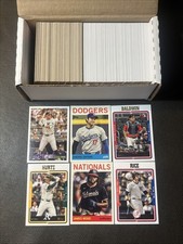 2025 Topps Archives Complete Set 1-300 Nick Kurtz Rookie Wood Rice RC Ohtani picture