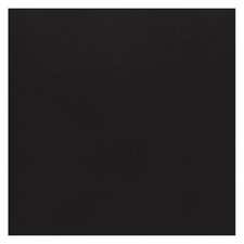 Cdstk Muslin 12x12 73lb 1000pc Box Deep Black picture