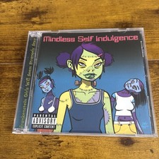 Frankenstein Girls Will Seem Strangely Sexy by Mindless Self Indulgence CD picture