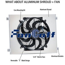 Aluminum Shroud+14