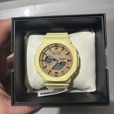 Activa Sonar X Invicta Men’s Watch 45.5mm , Cream (ACW423-005) picture
