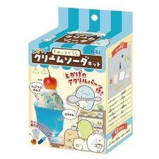 Sumikko Gurashi Lizard Cream Soda Kit 58413 Crafts Hobbies Crafts Sweets picture