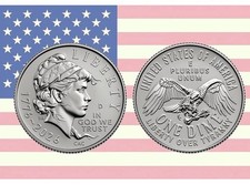 1776 - 2026 S Proof LIBERTY DIME - In Hand picture