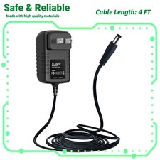 15V 2A AC/DC Power Supply 30W 5.5mm x 2.5mm picture