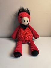 Retired Scentsy “Bandit the Horse” Scentsy Buddy No Scent Pack GUC picture