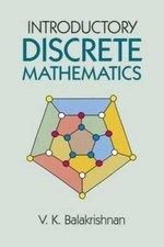 Introductory Discrete Mathematics (Dover Books on Computer Science) - GOOD picture