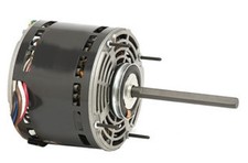 1696 Nidec 3/4 hp 1625 RPM 3-Speed 115V; 5.6 in Blower Motor picture
