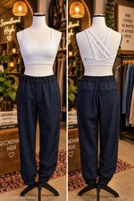 Lululemon Free to Be Elevated Bra White Size 4 Multi-Strap Crisscross Back picture