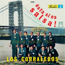 Los Corraleros De Majagual Ésta Sí Es Salsa (Vinyl) 12