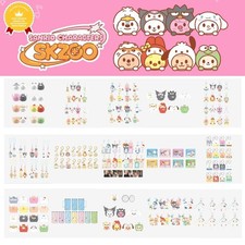 [PRE-ORDER] STRAY KIDS SKZ SKZOO SANRIO CHARACTERS OFFICIAL MERCH MD picture