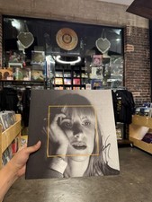 SIGNED Haley Williams Ego Death at a Bachelorette Party YELLOW VINYL EXCLUSIVE✅ picture