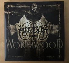Marduk - Wormwood LP Gatefold picture