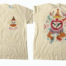 1991 Oingo Boingo Band Reprint 2 sided sand T shirt Unisex T shirt NH9699 picture