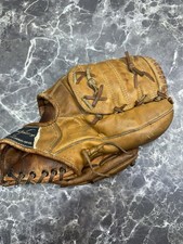 Ted Williams signed Sears Ted Williams baseball glove Made In USA # 1662 picture