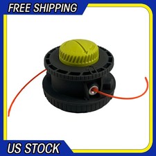 For Ryobi Straight Shaft Trimmer Attachments Trimmer Head Compatible 314608005 picture
