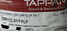 Southwire/Tappan 18/2C Plenum Stranded Shielded Security/Alarm Cable CMP /100ft picture