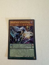 YUGIOH 1x Horoscope Sorcerer, the Stargazer Magician Ultra Rare MAMO-EN014 NM picture