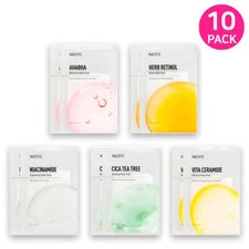 Nacific Premium Skincare Korean Facial Mask 10 Sheets picture