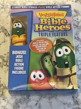 Veggietales Bible Story Heroes Collection Bonus Edition/Figure picture
