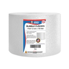 100 feet Bubble Cushioning Wrap Roll Small Bubble 12