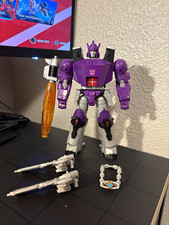 Transformers Kingdom WFC Galvatron - complete/ as shown picture