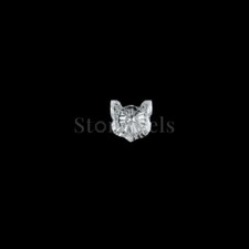 Queen Cat Shape Lab-Grown Diamond | Unique CVD Fancy Cut for Custom Jewelry picture