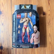 AEW Unmatched Series 5 Bryan Danielson Chase 1 of 5000 Figure #39 NIB picture
