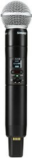 Shure SLXD2/SM58 Wireless Handheld Microphone Transmitter - H55 Band picture
