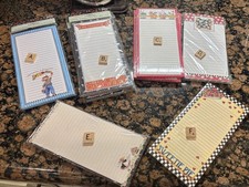 Mary Engelbreit Magnetic List Pad - You Choose New in Package 80 sheets 4x8” picture