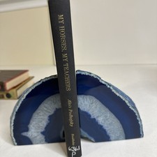 Vintage 1968 1st US Printing MY HORSES, MY TEACHERS by Alois Podhajsky HC Ex-lib picture