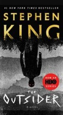The Outsider: A Novel - Mass Market Paperback By King, Stephen - GOOD picture
