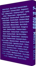 Bonded in Death In Death 60 - GOOD picture
