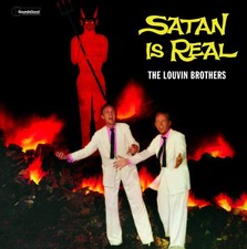 Louvin Bothers - Satan Is Real - Limited Gatefold 180-Gram Vinyl with Bonus Trac picture