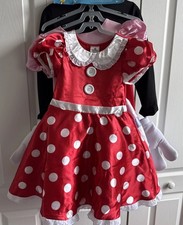 Disney Friends Costumes Set Of 4 Great For OOTD or Halloween 👻🎃 picture