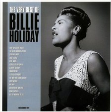 Billie Holiday – The Very Best Of Billie Holiday LP 12